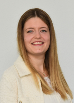 Frau Ortschaftsrätin Sarah Ilg Profilbild von Frau Ortschaftsrätin Sarah Ilg
