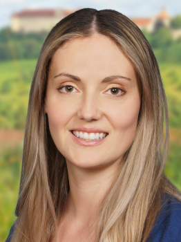 Frau Stadträtin Franziska Schuster Profilbild von Frau Stadträtin Franziska Schuster