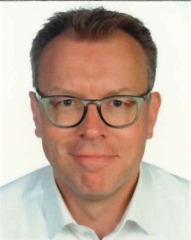 Herr Stadtrat Jörg Böhmer