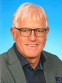 Herr Stadtrat Hariolf Brenner
