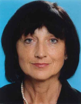 Profilbild von Frau Ortschaftsrätin Johanna Fuchs